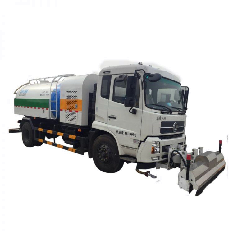 XCMG official new 8 ton clean truck high pressure cleaner XZJ5181GQXD5 price